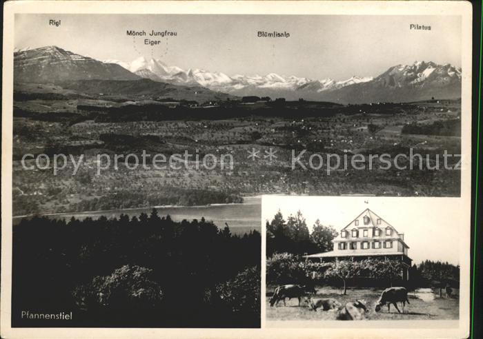 Egg Langwies Hotel Hochwacht Pfannenstiel