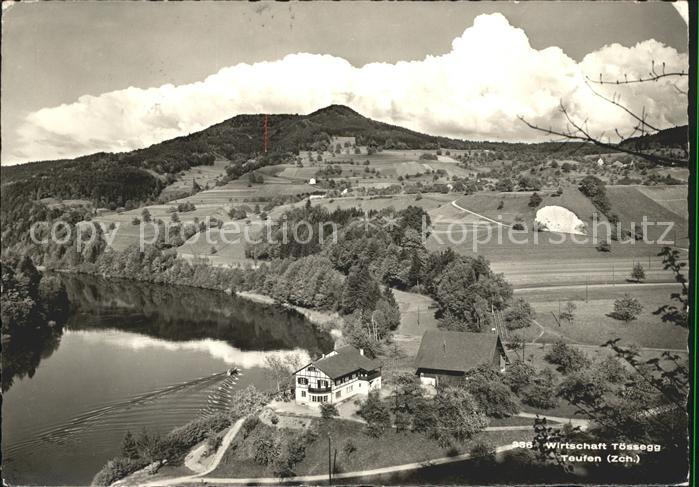 Teufen Buelach Wirschaft T?ssegg