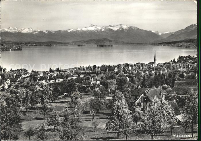 Waedenswil See Alpen Berhotel