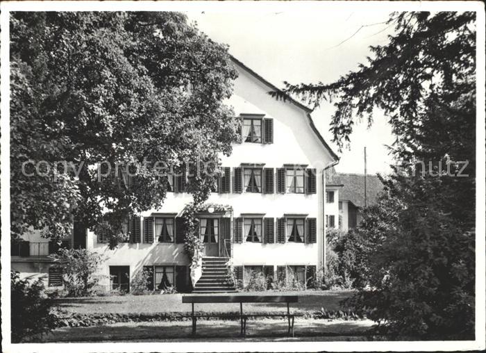 Obermeilen Schwesternheim