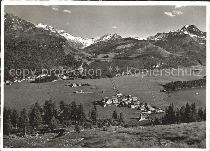 Sils Maria Graubuenden