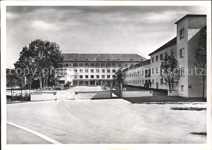 Zollikerberg Kranken- und Diakonissenanstalt Neumuenster