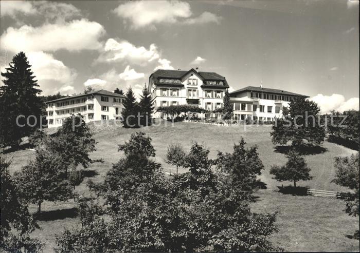 Maennedorf Bibel- und Erholungsheim