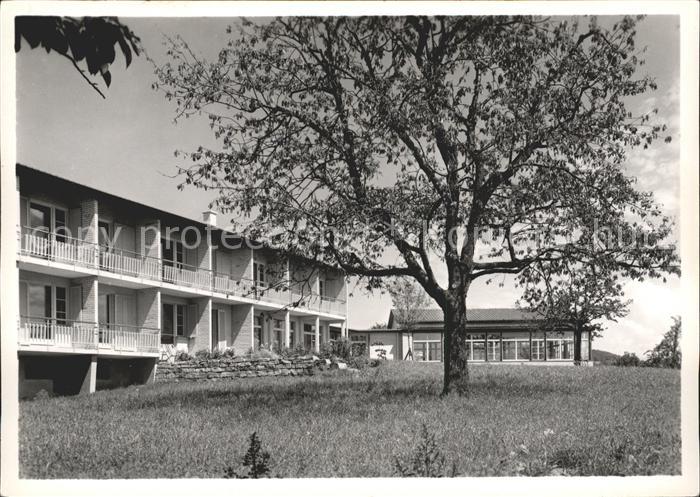 Boldern Maennedorf Reformierte Heimstaette