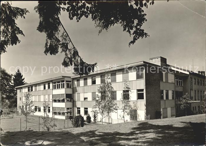 Oetwil See Anstalt Schloessli