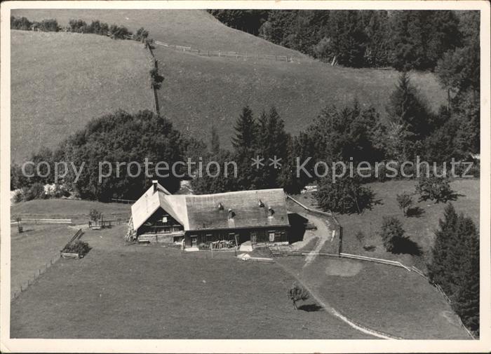 Winterthur Fliegeraufnahme Bauernhof