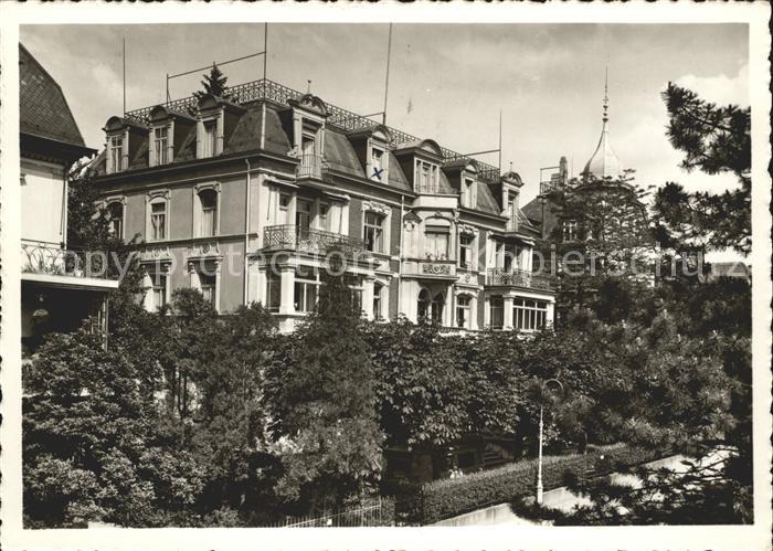 Zuerich Diakonissenheim Salem Alters- und Pflegeheim