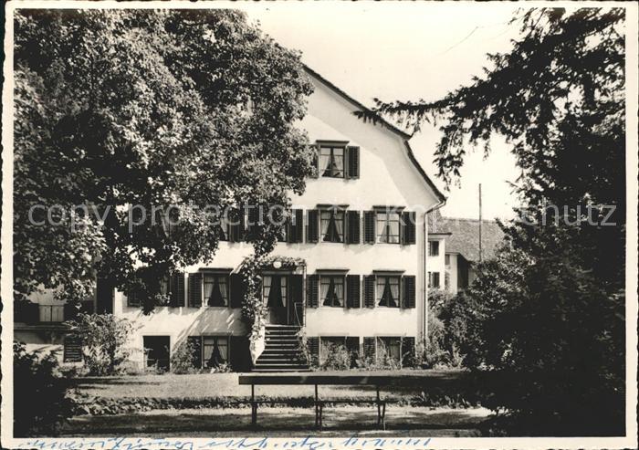 Obermeilen Schwesternheim