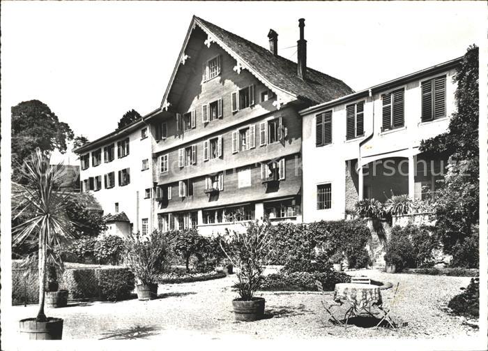 Turbenthal Kurhaus Gyrenbad Kunz-Schlunegger