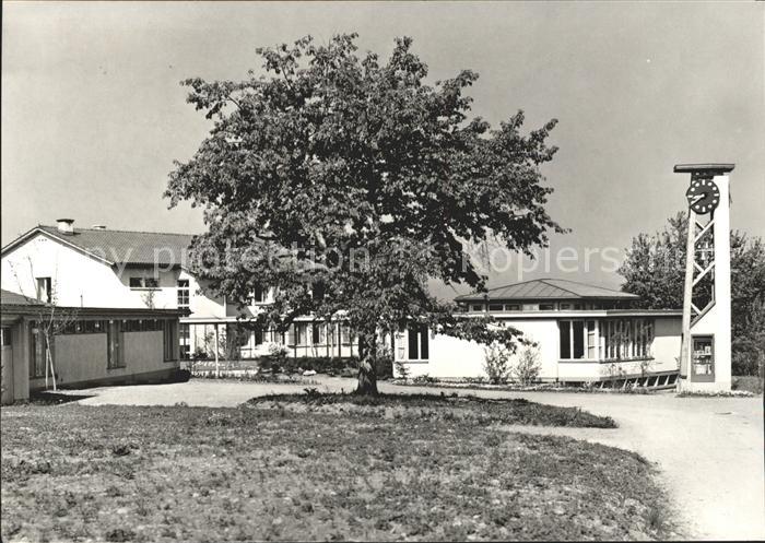 Boldern Maennedorf Reformierte Heimstaette