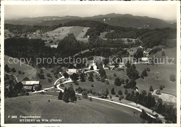Wila Fliegeraufnahme Sitzberg