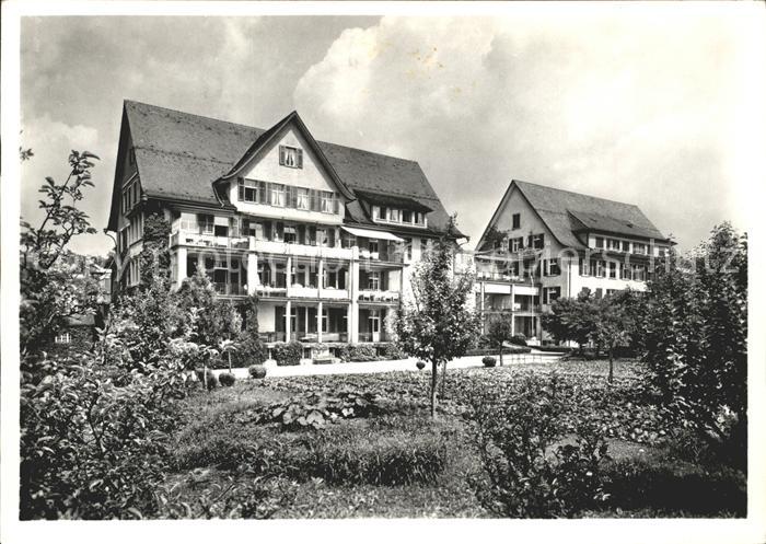 Zuerich Anstalt Balgrist