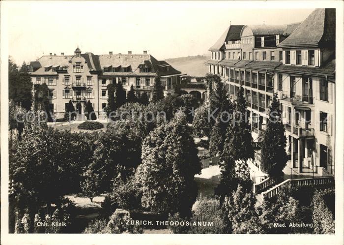 Zuerich Theodosianum