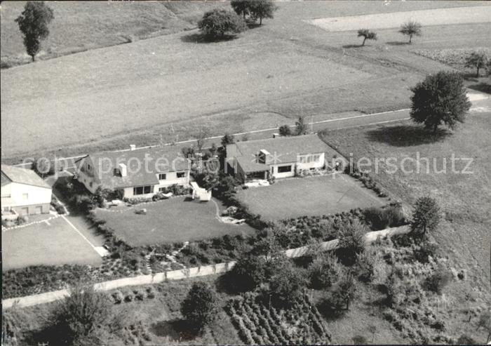 Kloten Fliegeraufnahme Wohnsiedlung