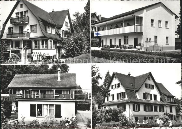 Oberglatt Altersheim Siloah