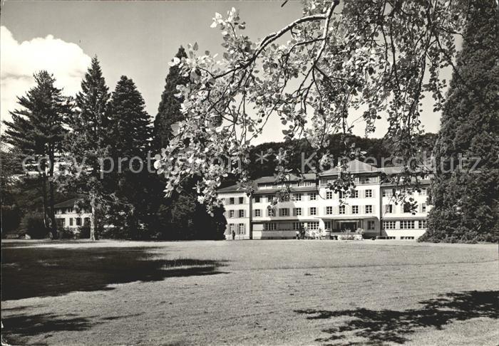 Hausen Albis Albisbrunn