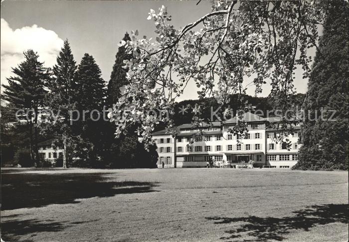 Hausen Albis Albisbrunn