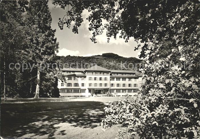 Hausen Albis Albisbrunn