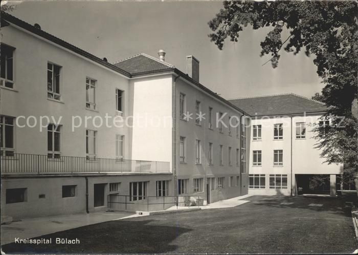 Buelach ZH Kreisspital