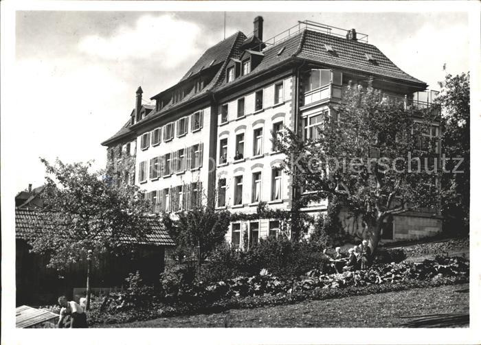 Fluntern Zuerich Erholungsheim