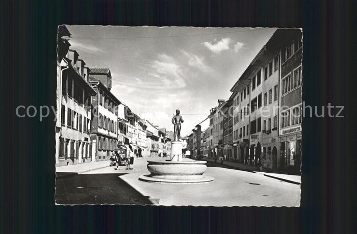 Winterthur Steinberggasse