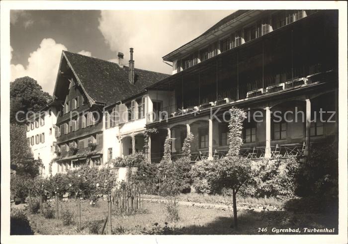 Turbenthal Gyrenbad