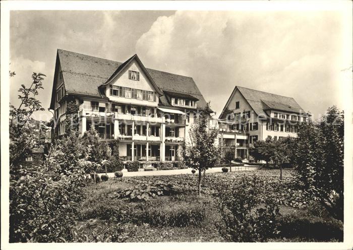 Zuerich Anstalt Balgrist