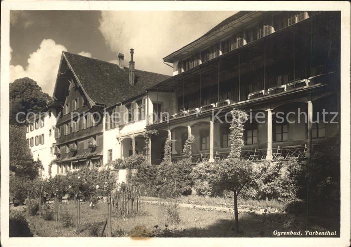 Turbenthal Gyrenbad