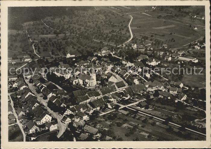 Elgg Fliegeraufnahme