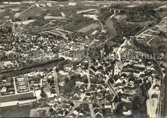 Andelfingen ZH Fliegeraufnahme