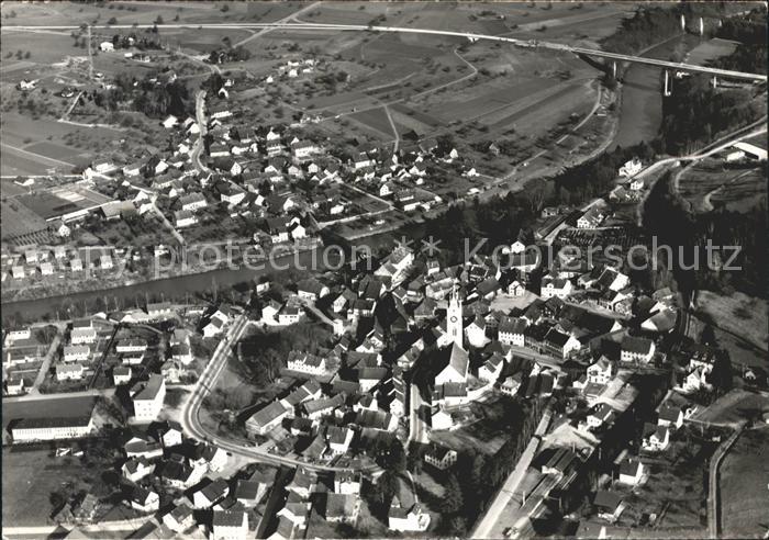 Andelfingen ZH Fliegeraufnahme