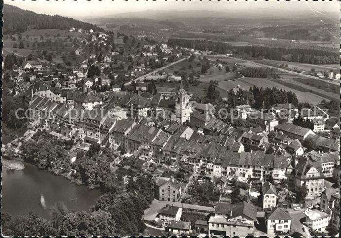 Wil SG Fliegeraufnahme