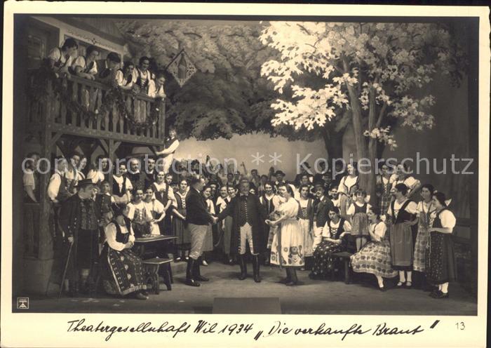 Wil SG Theatergesellschaft