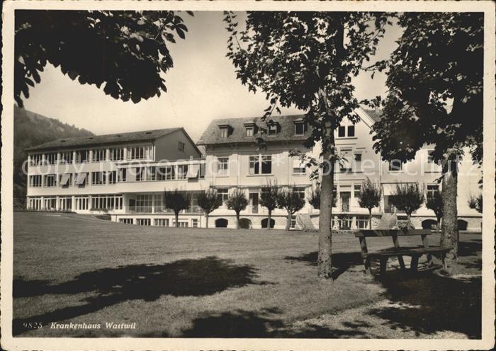 Wattwil Krankenhaus