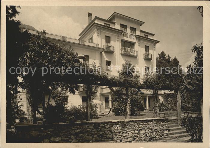 Locarno TI Villa Erica