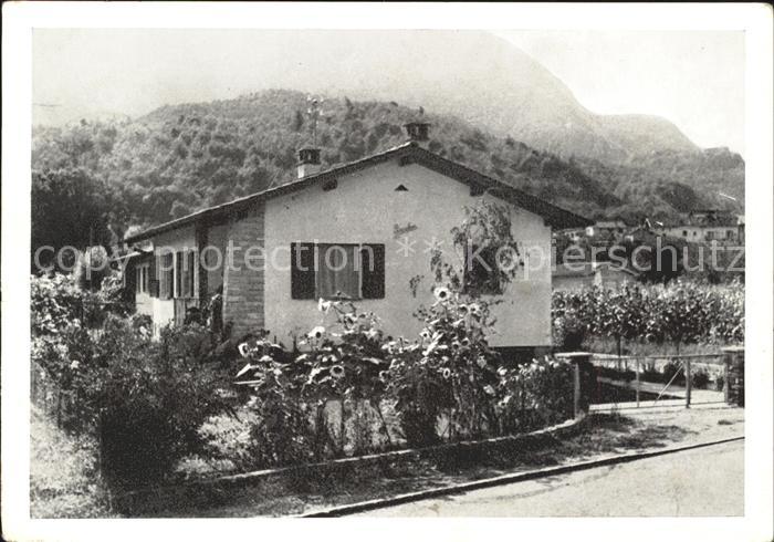 Losone Barchee Via Mezzana