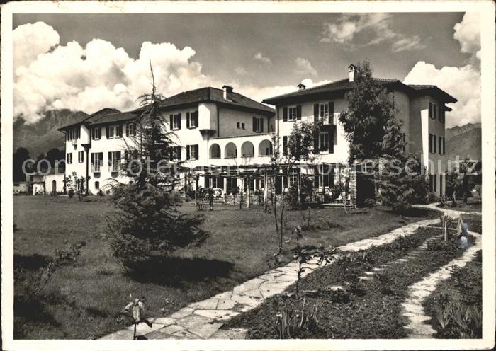Ascona TI Hotel Sonnenhof