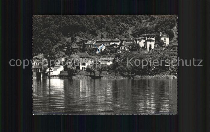 Lago di Lugano TI Carabietta