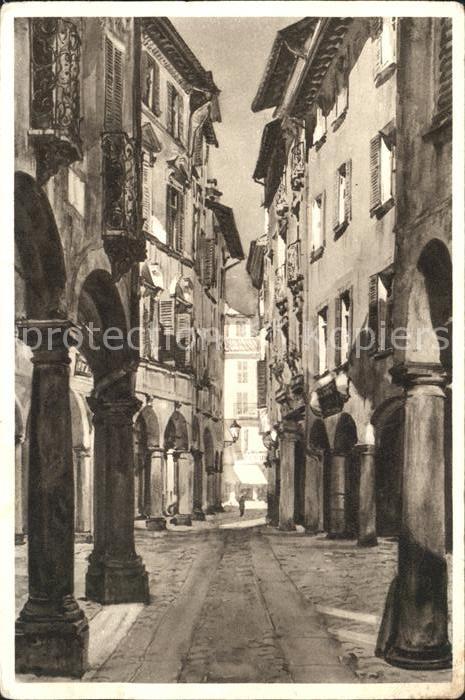 Lugano TI Via Pessina