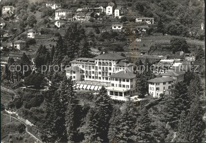 Brissago TI Hotel Brenscino