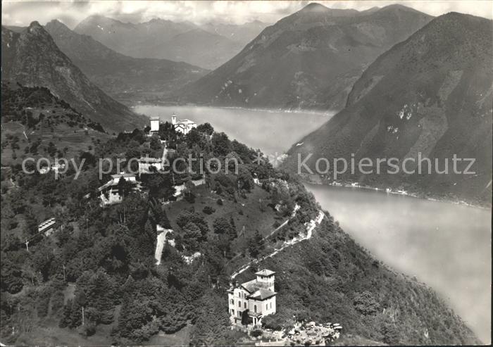 Monte Bre Lugano Villaggio