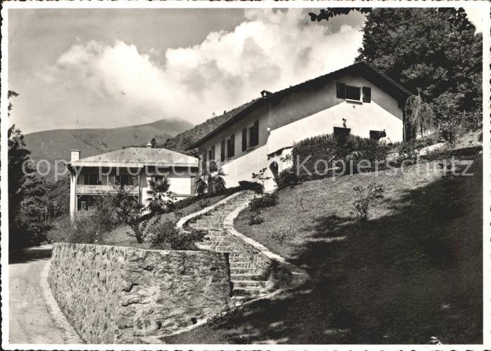 Novaggio Foyer du Soldat