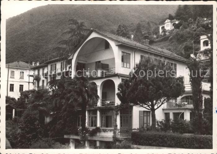 Orselina TI Pensione Stella