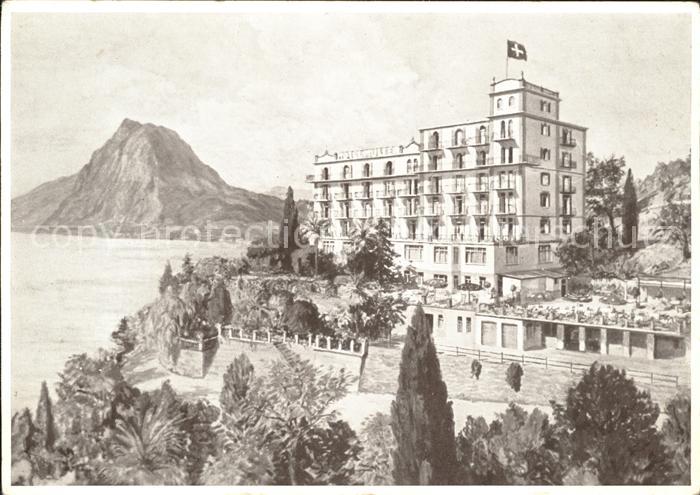 Castagnola-Cassarate Hotel