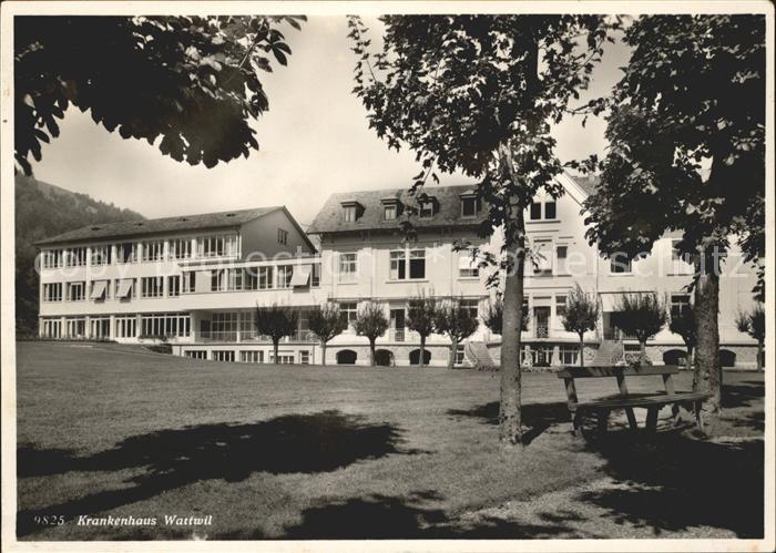 Wattwil Krankenhaus