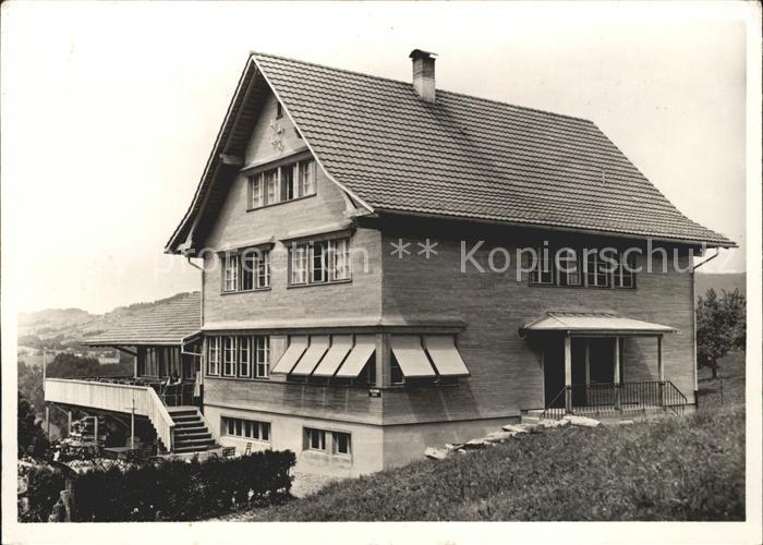 Wattwil Gasthaus und Baeckerei Schmidberg