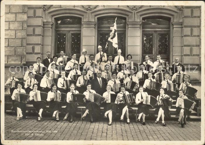 Wil SG Handharmonika Orchester