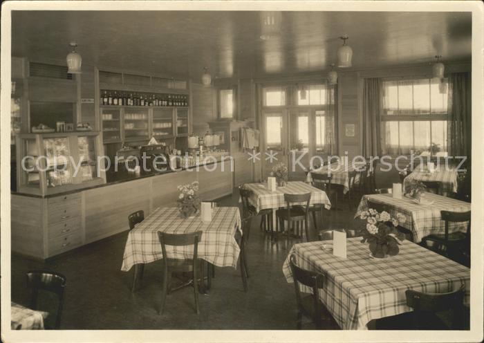 Unterwasser Toggenburg Bergrestaurant Iltios