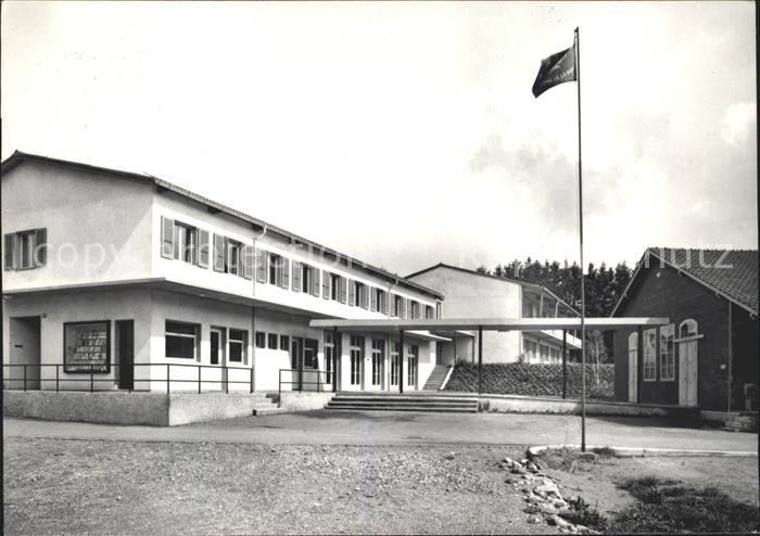 Lausanne VD Camp de Vennes