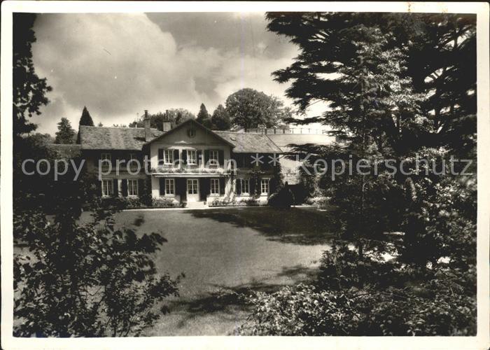 Lausanne VD Le Clos Verdeil